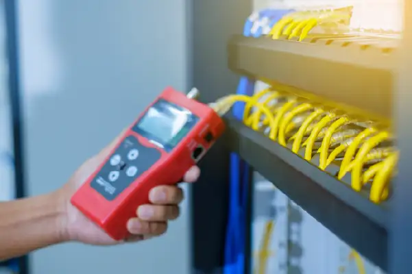 Data Cable solutions from North County Plumbing and Heating