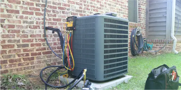 $100 OFF AC Replacement
