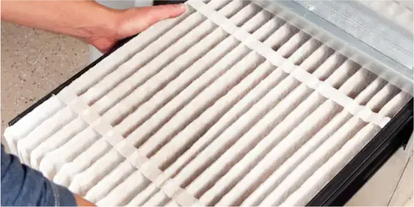 $25 OFF Filter Replacement
