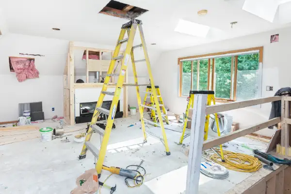 Electrical renovations from North County Plumbing and Heating